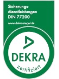DEKRA zertifiziert nach DIN 77200