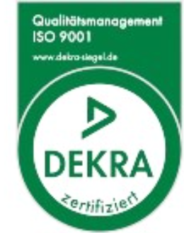 DEKRA Qualitätsmanagement ISO 9001